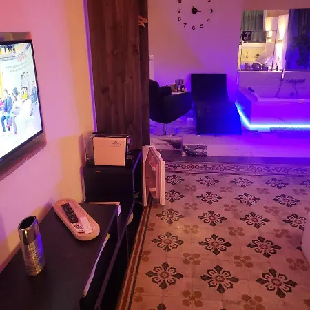 Quart0 Grec0 15 Дом отдыха *